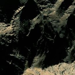 Satellite imagery of Dê Tarbūkē Ghar, AF