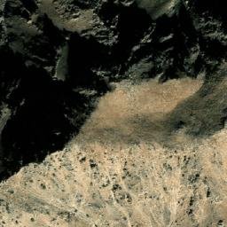 Satellite imagery of Dê Tarbūkē Ghar, AF