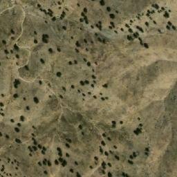 Satellite imagery of Raṉay Ghar, AF