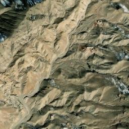 Satellite imagery of Tsapar Ghar, AF