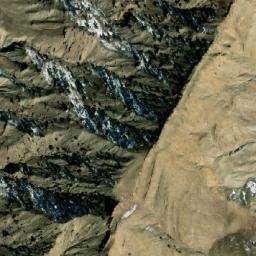Satellite imagery of Tsapar Ghar, AF