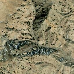 Satellite imagery of Tsapar Ghar, AF