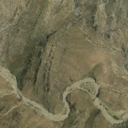 Satellite imagery of Ghwaṟ Ghushtay Ghunḏêy, AF