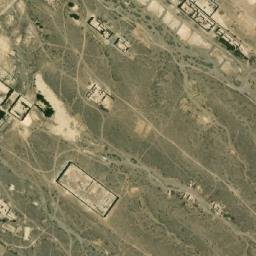 Satellite imagery of Shaykh Naz̧īr Ghunḏêy, AF
