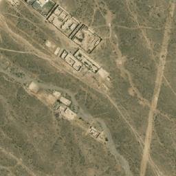Satellite imagery of Shaykh Naz̧īr Ghunḏêy, AF