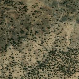 Satellite imagery of Mangṟētay Ṯīp, AF