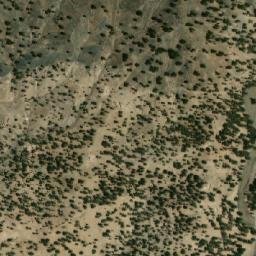 Satellite imagery of Mangṟētay Ṯīp, AF