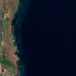 Satellite imagery of Ponta da Polé, PT