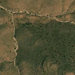 Satellite imagery of Djebel Mekter, DZ