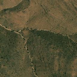 Satellite imagery of Djebel Mekter, DZ