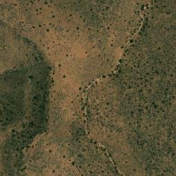Satellite imagery of Djebel Mekter, DZ