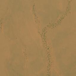 Satellite imagery of Mennzeh el Kharfi, DZ
