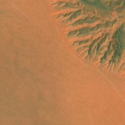 Satellite imagery of Gouiret el Hassane, DZ