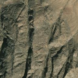 Satellite imagery of Kōh-e Now Baḩār, AF