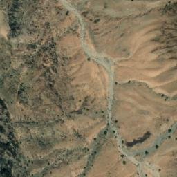 Satellite imagery of Dê Kūtī Ghar, AF