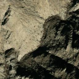 Satellite imagery of Kōh-e Dāristān, AF