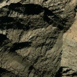 Satellite imagery of Kōh-e Dāristān, AF