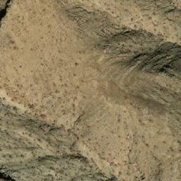 Satellite imagery of Kōh-e Dāristān, AF