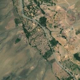 Satellite imagery of Tōrah Ghunḏêy, AF