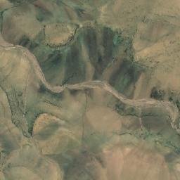Satellite imagery of Kanḏow Ghar, AF