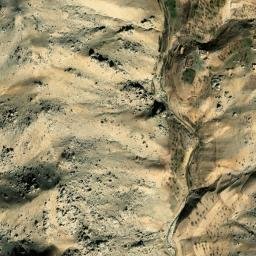 Satellite imagery of Kōh-e Alburz, AF