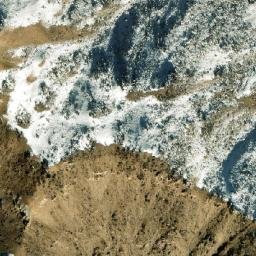 Satellite imagery of Tangay Ghar, AF