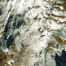 Satellite imagery of Spīn Ghar, AF