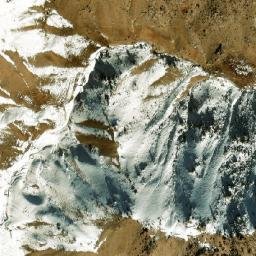 Satellite imagery of Spīn Ghar, AF