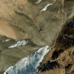 Satellite imagery of Shātabak, AF