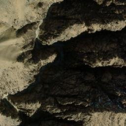 Satellite imagery of Gora Baranaygar, AF