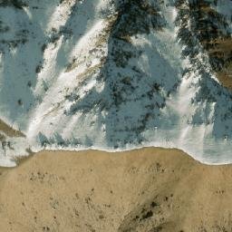 Satellite imagery of Gora Baranaygar, AF