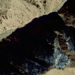 Satellite imagery of Bakray Ghrūnah, AF