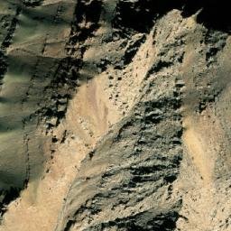 Satellite imagery of Dê Tarbūkē Ghar, AF