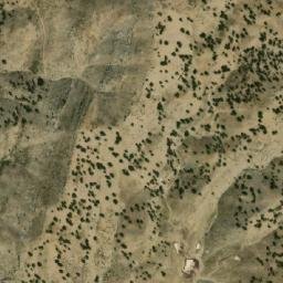 Satellite imagery of Raṉay Ghar, AF
