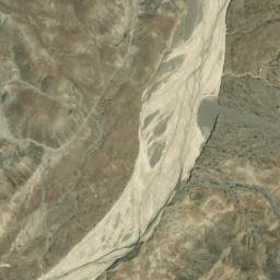 Satellite imagery of Ghasah Walī, AF