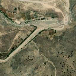 Satellite imagery of Dzangī Tōray, AF