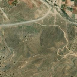 Satellite imagery of Dzangī Tōray, AF