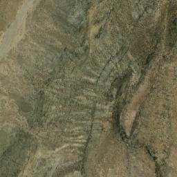 Satellite imagery of Ghwaṟ Ghushtay Ghunḏêy, AF