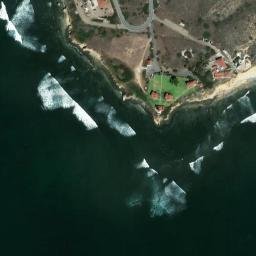 Satellite imagery of Point Loma Lighthouse Benchmark, US