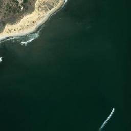 Satellite imagery of Point Loma Lighthouse Benchmark, US