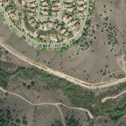 Satellite imagery of Horseshoe Bend, US