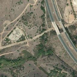 Satellite imagery of Horseshoe Bend, US