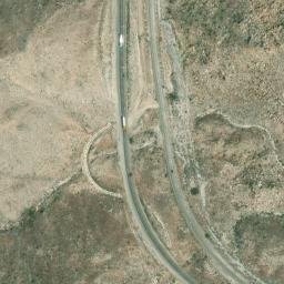 Satellite imagery of Stage Station Historical Marker, US