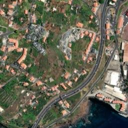 Satellite imagery of Ponta da Polé, PT