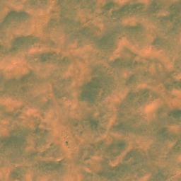 Satellite imagery of Koudiat el Rhorab, DZ