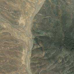 Satellite imagery of Tōr Ghunḏêy, AF