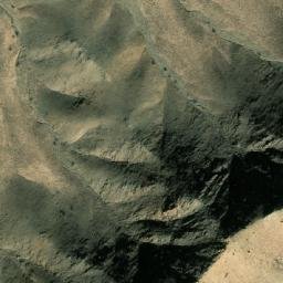 Satellite imagery of Kōh-e Dū Shākh, AF