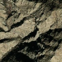 Satellite imagery of Kōh-e Dāristān, AF