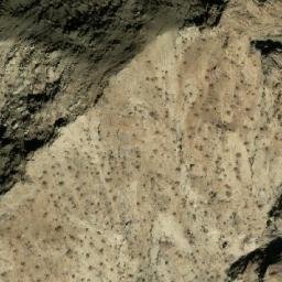 Satellite imagery of Kōh-e Dāristān, AF