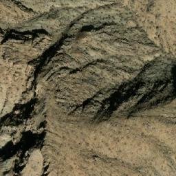 Satellite imagery of Kōh-e Dāristān, AF